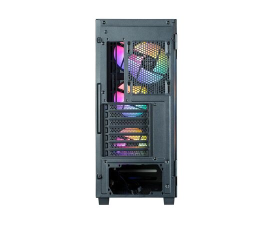 Корпус Zalman S5 Neo (S5NEOBLACK), зображення 7 Корпус Zalman S5 Neo (S5NEOBLACK), зображення 7