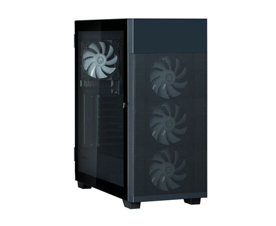Корпус Zalman S5 Neo (S5NEOBLACK), зображення 9 Корпус Zalman S5 Neo (S5NEOBLACK), зображення 9