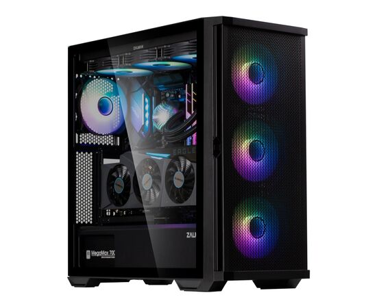 Корпус Zalman Z10 Duo (Z10DUO), зображення 3 Корпус Zalman Z10 Duo (Z10DUO), зображення 3