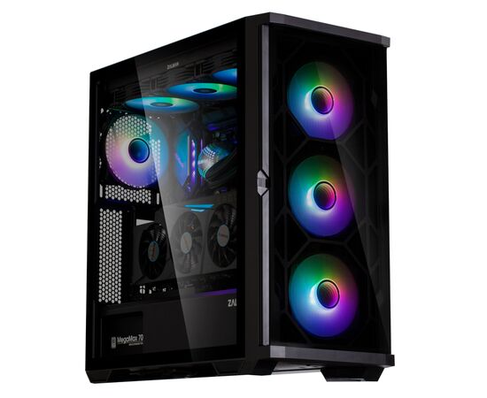 Корпус Zalman Z10 Duo (Z10DUO), зображення 4 Корпус Zalman Z10 Duo (Z10DUO), зображення 4