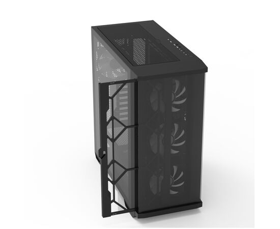 Корпус Zalman Z10 Duo (Z10DUO), зображення 6 Корпус Zalman Z10 Duo (Z10DUO), зображення 6