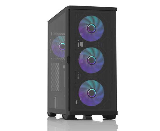 Корпус Zalman Z10 Duo (Z10DUO), зображення 8 Корпус Zalman Z10 Duo (Z10DUO), зображення 8
