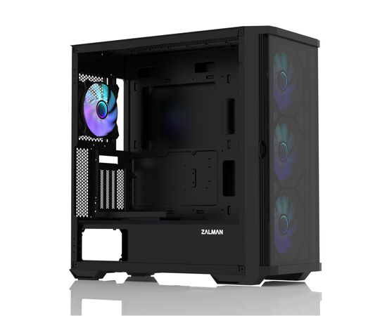 Корпус Zalman Z10 Duo (Z10DUO), зображення 9 Корпус Zalman Z10 Duo (Z10DUO), зображення 9