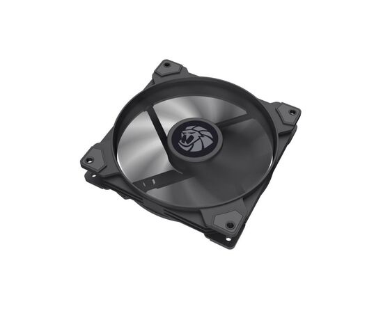 Кулер для корпуса Gamemax GMX-14WFBK-PWM, изображение 6 Кулер для корпуса Gamemax GMX-14WFBK-PWM, изображение 6