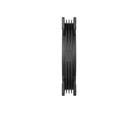 Кулер для корпуса Gamemax GMX-14WFBK-PWM, изображение 7 Кулер для корпуса Gamemax GMX-14WFBK-PWM, изображение 7