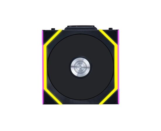 Кулер до корпусу Lian Li Uni Fan SL WIRELESS 120-1, Black (G99.12SL1W1B.00)