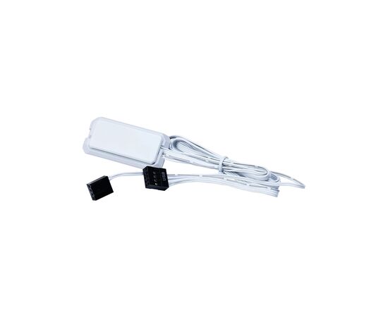 Кулер до корпусу Lian Li Uni Fan SL WIRELESS LCD Reverse, 120-1 (G99.12RSLLCD1W1W.00), зображення 5 Кулер до корпусу Lian Li Uni Fan SL WIRELESS LCD Reverse, 120-1 (G99.12RSLLCD1W1W.00), зображення 5