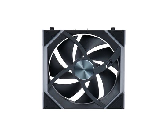 Кулер до корпусу Lian Li Uni Fan SL WIRELESS Reverse, 120-1, B (G99.12RSL1W1B.00), зображення 6 Кулер до корпусу Lian Li Uni Fan SL WIRELESS Reverse, 120-1, B (G99.12RSL1W1B.00), зображення 6