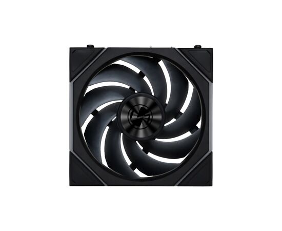 Кулер до корпусу Lian Li Uni Fan TL WIRELESS 120-1, Black (G99.12TL1W1B.00), зображення 4 Кулер до корпусу Lian Li Uni Fan TL WIRELESS 120-1, Black (G99.12TL1W1B.00), зображення 4