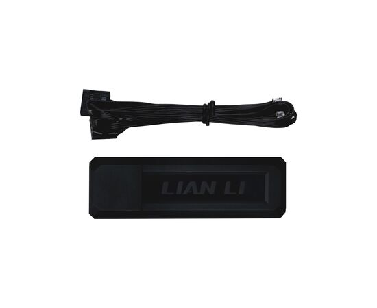 Кулер до корпусу Lian Li Uni Fan TL WIRELESS 120-3, Black (G99.12TL1W3B.00), зображення 5 Кулер до корпусу Lian Li Uni Fan TL WIRELESS 120-3, Black (G99.12TL1W3B.00), зображення 5