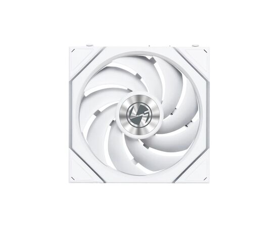 Кулер до корпусу Lian Li Uni Fan TL WIRELESS 120-3, White (G99.12TL1W3W.00), зображення 3 Кулер до корпусу Lian Li Uni Fan TL WIRELESS 120-3, White (G99.12TL1W3W.00), зображення 3