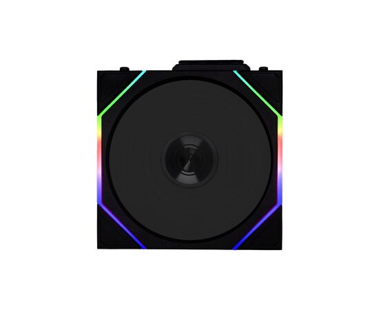 Кулер до корпусу Lian Li Uni Fan TL WIRELESS Reverse, 120-1, Bl (G99.12RTL1W1B.00)