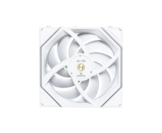 Кулер до корпусу Lian Li Uni Fan TL WIRELESS Reverse, 120-1, Wh (G99.12RTL1W1W.00), зображення 4 Кулер до корпусу Lian Li Uni Fan TL WIRELESS Reverse, 120-1, Wh (G99.12RTL1W1W.00), зображення 4