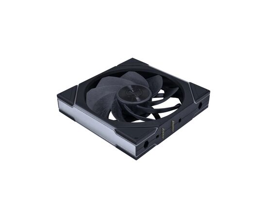 Кулер до корпусу Lian Li Uni Fan TL WIRELESS Reverse, 140-1, Bl (G99.14RTL1W1B.00), зображення 4 Кулер до корпусу Lian Li Uni Fan TL WIRELESS Reverse, 140-1, Bl (G99.14RTL1W1B.00), зображення 4