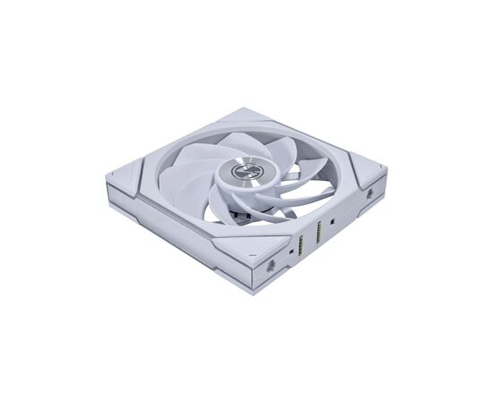 Кулер до корпусу Lian Li Uni Fan TL WIRELESS Reverse, 140-1, Wh (G99.14RTL1W1W.00), зображення 3 Кулер до корпусу Lian Li Uni Fan TL WIRELESS Reverse, 140-1, Wh (G99.14RTL1W1W.00), зображення 3