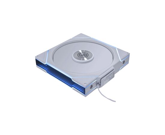 Кулер до корпусу Lian Li Uni Fan TL WIRELESS Reverse, 140-1, Wh (G99.14RTL1W1W.00), зображення 4 Кулер до корпусу Lian Li Uni Fan TL WIRELESS Reverse, 140-1, Wh (G99.14RTL1W1W.00), зображення 4