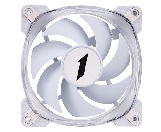 Кулер для корпуса 1stPlayer FS7 White (FS7-WH-1IN1), изображение 5 Кулер для корпуса 1stPlayer FS7 White (FS7-WH-1IN1), изображение 5