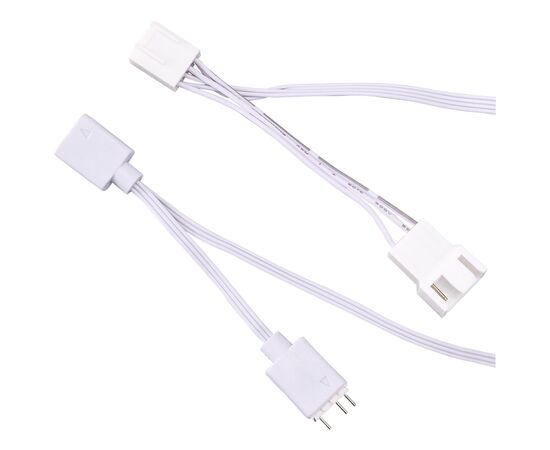 Кулер для корпуса 1stPlayer FS7 White (FS7-WH-1IN1), изображение 7 Кулер для корпуса 1stPlayer FS7 White (FS7-WH-1IN1), изображение 7