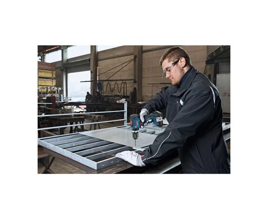 Шуруповерт Bosch Professional GSB 18V-65 18В 3165Нм 0-2100обхв 1.12кг без АКБ та ЗП (0.601.9N3.300), зображення 5 Шуруповерт Bosch Professional GSB 18V-65 18В 3165Нм 0-2100обхв 1.12кг без АКБ та ЗП (0.601.9N3.300), зображення 5