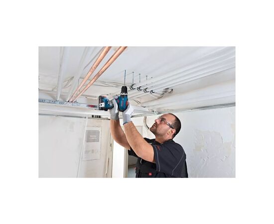 Шуруповерт Bosch Professional GSB 18V-65 18В 3165Нм 0-2100обхв 1.12кг без АКБ та ЗП (0.601.9N3.300), зображення 6 Шуруповерт Bosch Professional GSB 18V-65 18В 3165Нм 0-2100обхв 1.12кг без АКБ та ЗП (0.601.9N3.300), зображення 6