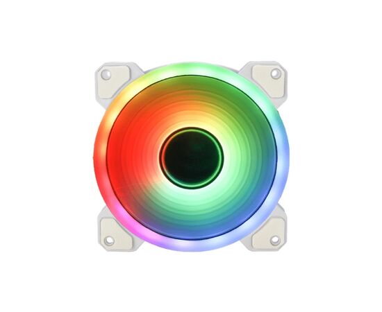 Кулер до корпусу Gelid Solutions Stella ARGB White 120mm (FN-STELLA-03-W)