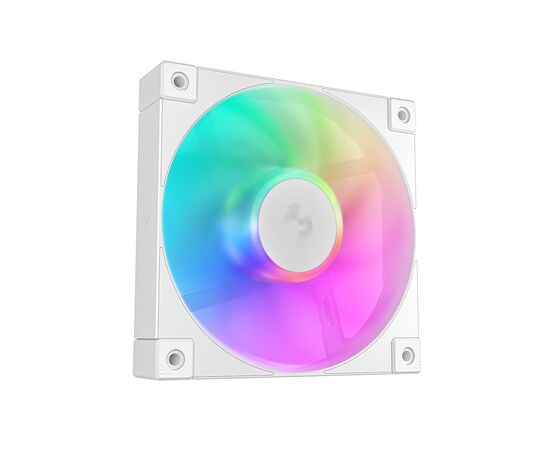 Кулер для корпуса Deepcool FD12 ARGB, изображение 2 Кулер для корпуса Deepcool FD12 ARGB, изображение 2