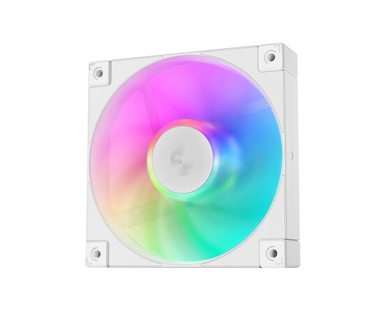 Кулер для корпуса Deepcool FD12 ARGB, изображение 3 Кулер для корпуса Deepcool FD12 ARGB, изображение 3