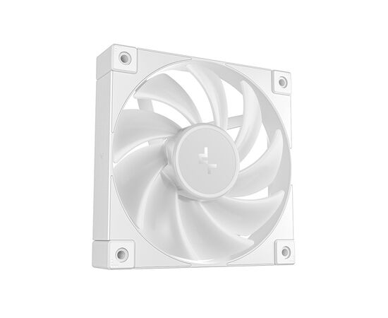 Кулер для корпуса Deepcool FD12 ARGB, изображение 4 Кулер для корпуса Deepcool FD12 ARGB, изображение 4