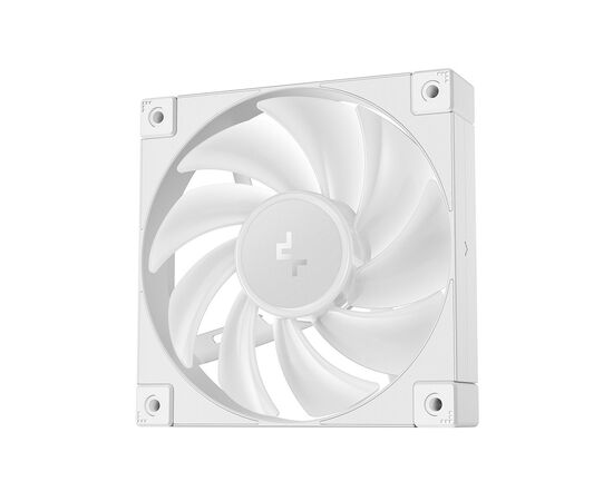 Кулер для корпуса Deepcool FD12 ARGB, изображение 6 Кулер для корпуса Deepcool FD12 ARGB, изображение 6
