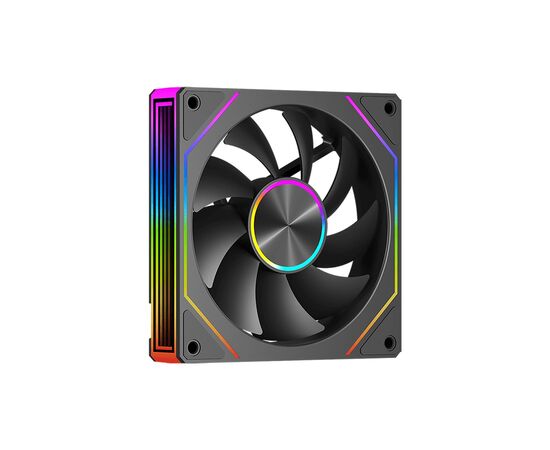 Кулер для корпуса PcCooler FG120 ARGB BK, изображение 2 Кулер для корпуса PcCooler FG120 ARGB BK, изображение 2