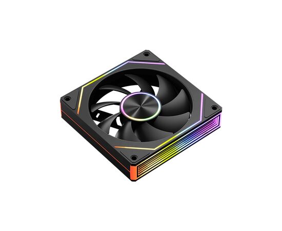 Кулер для корпуса PcCooler FG120 ARGB BK, изображение 4 Кулер для корпуса PcCooler FG120 ARGB BK, изображение 4