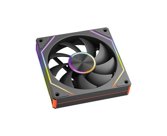 Кулер для корпуса PcCooler FG120 ARGB BK, изображение 5 Кулер для корпуса PcCooler FG120 ARGB BK, изображение 5