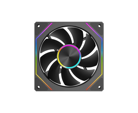 Кулер для корпуса PcCooler FG120 ARGB BK