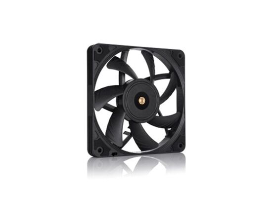 Кулер для корпуса Noctua NF-A12x15 PWM CHROMAX. BLACK. SWAP, изображение 2 Кулер для корпуса Noctua NF-A12x15 PWM CHROMAX. BLACK. SWAP, изображение 2