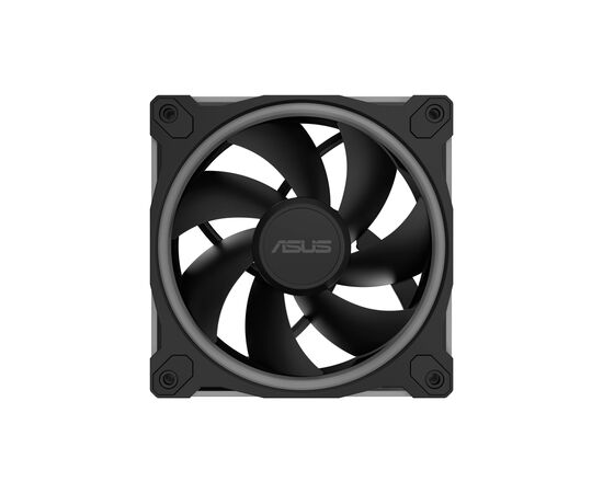 Кулер до корпусу ASUS PRIME MR120 ARGB BLACK (90DA00I0-B09000), зображення 7