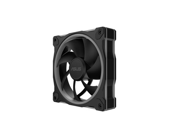 Кулер до корпусу ASUS PRIME MR120 ARGB BLACK (90DA00I0-B09000), зображення 8