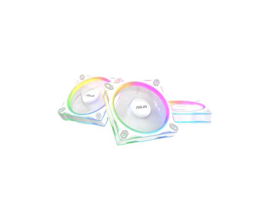 Кулер до корпусу ASUS PRIME MR120 ARGB WHITE 3IN1 (90DA00I3-B09020)