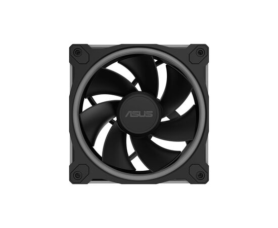 Кулер для корпуса ASUS PRIME MR120 REVERSE ARGB BLACK (90DA00L0-B09000), изображение 7 Кулер для корпуса ASUS PRIME MR120 REVERSE ARGB BLACK (90DA00L0-B09000), изображение 7