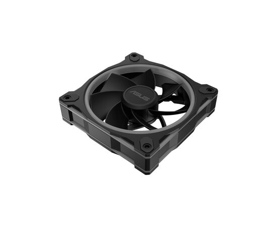 Кулер для корпуса ASUS PRIME MR120 REVERSE ARGB BLACK (90DA00L0-B09000), изображение 9 Кулер для корпуса ASUS PRIME MR120 REVERSE ARGB BLACK (90DA00L0-B09000), изображение 9