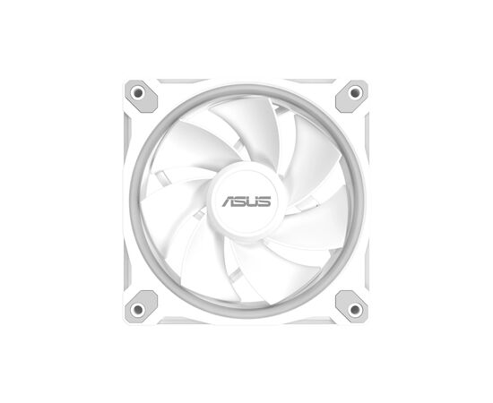 Кулер до корпусу ASUS PRIME MR120 REVERSE ARGB WHITE (90DA00L3-B09000), зображення 5 Кулер до корпусу ASUS PRIME MR120 REVERSE ARGB WHITE (90DA00L3-B09000), зображення 5