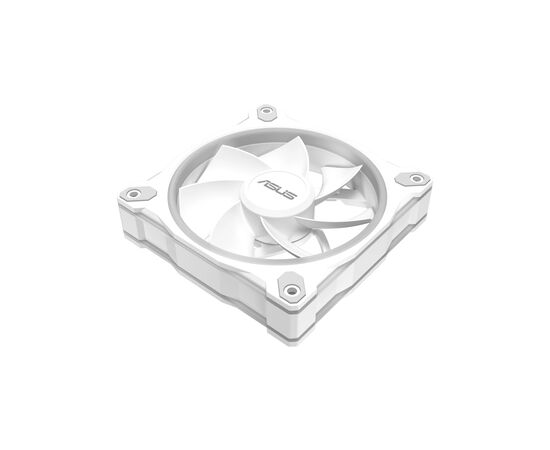 Кулер до корпусу ASUS PRIME MR120 REVERSE ARGB WHITE (90DA00L3-B09000), зображення 7 Кулер до корпусу ASUS PRIME MR120 REVERSE ARGB WHITE (90DA00L3-B09000), зображення 7