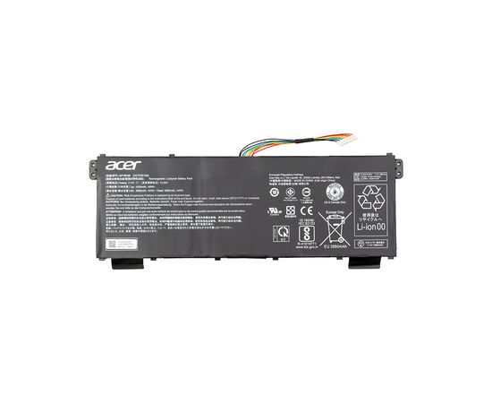 Аккумулятор для ноутбука Acer Aspire 5 A515-43G (AP18C4K) 11.4V 4200mAh (NB410729)