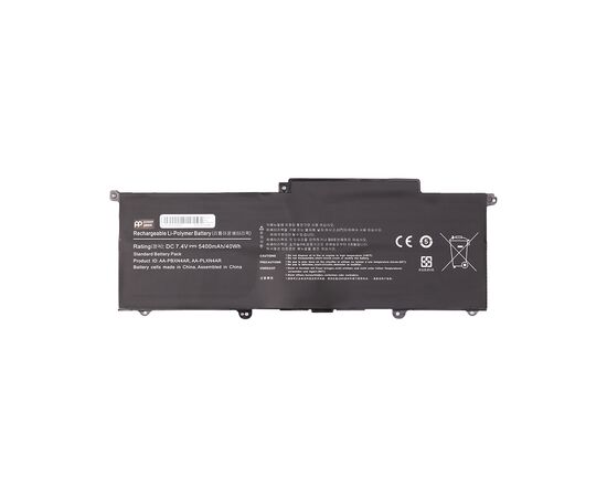 Акумулятор до ноутбука SAMSUNG 900X3B (AA-PLXN4AR) 7.4V 5400mAh PowerPlant (NB490189)