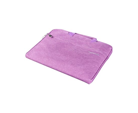 Сумка для ноутбука Modecom 11" Modecom Highfill magenta (TOR-MC-HIGHFILL-11-PUR), изображение 2 Сумка для ноутбука Modecom 11" Modecom Highfill magenta (TOR-MC-HIGHFILL-11-PUR), изображение 2