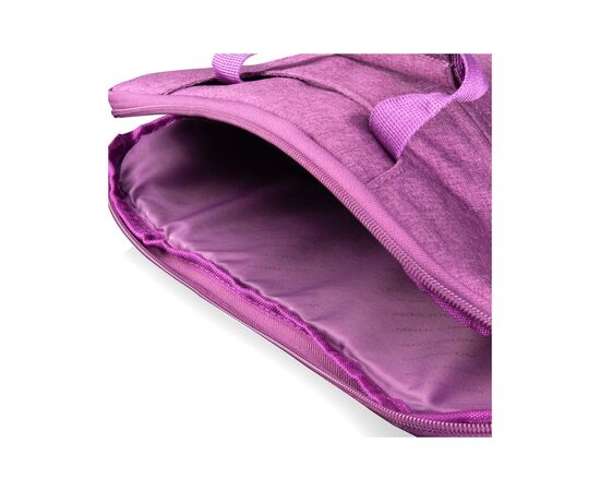 Сумка для ноутбука Modecom 11" Modecom Highfill magenta (TOR-MC-HIGHFILL-11-PUR), изображение 4 Сумка для ноутбука Modecom 11" Modecom Highfill magenta (TOR-MC-HIGHFILL-11-PUR), изображение 4