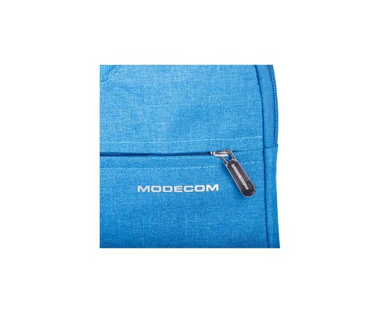 Сумка для ноутбука Modecom 11" Modecom Highfill for Ultrabook cyan (TOR-MC-HIGHFILL-11-BLU), изображение 2
