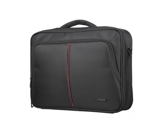 Сумка для ноутбука Modecom 15,6" Modecom Boston black (TOR-MC-BOSTON-15), изображение 2 Сумка для ноутбука Modecom 15,6" Modecom Boston black (TOR-MC-BOSTON-15), изображение 2