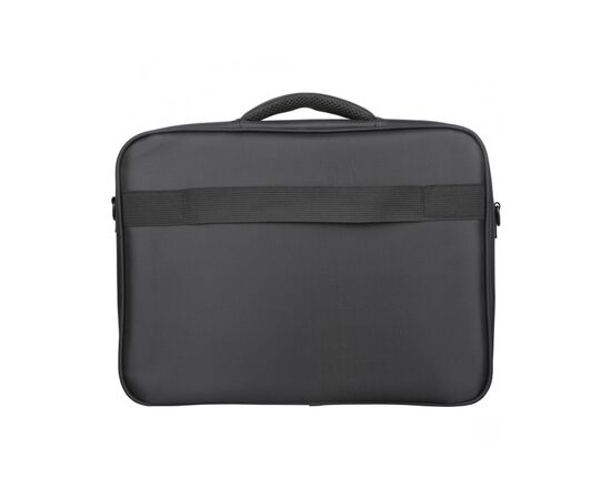 Сумка для ноутбука Modecom 15,6" Modecom Boston black (TOR-MC-BOSTON-15), изображение 4 Сумка для ноутбука Modecom 15,6" Modecom Boston black (TOR-MC-BOSTON-15), изображение 4