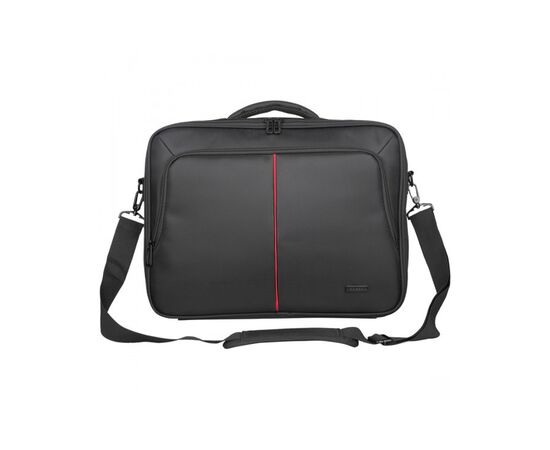 Сумка для ноутбука Modecom 15,6" Modecom Boston black (TOR-MC-BOSTON-15), изображение 5 Сумка для ноутбука Modecom 15,6" Modecom Boston black (TOR-MC-BOSTON-15), изображение 5