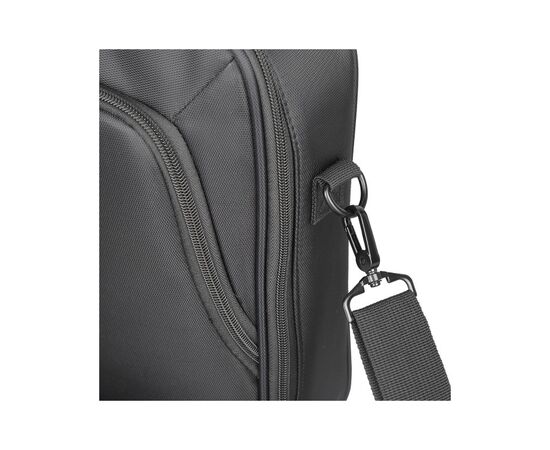 Сумка для ноутбука Modecom 15,6" Modecom Boston black (TOR-MC-BOSTON-15), изображение 6 Сумка для ноутбука Modecom 15,6" Modecom Boston black (TOR-MC-BOSTON-15), изображение 6